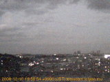 展望カメラtotsucam映像: 戸塚駅周辺から東戸塚方面を望む 2008-12-10(水) dusk