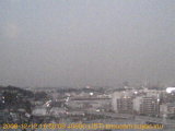 展望カメラtotsucam映像: 戸塚駅周辺から東戸塚方面を望む 2008-12-12(金) dusk