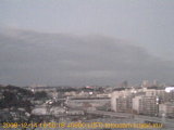 展望カメラtotsucam映像: 戸塚駅周辺から東戸塚方面を望む 2008-12-14(日) dusk