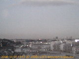 展望カメラtotsucam映像: 戸塚駅周辺から東戸塚方面を望む 2008-12-15(月) dusk