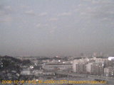 展望カメラtotsucam映像: 戸塚駅周辺から東戸塚方面を望む 2008-12-18(木) dusk