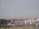 展望カメラtotsucam映像: 戸塚駅周辺から東戸塚方面を望む 2008-12-20(土) dusk