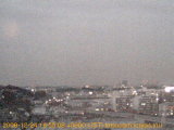 展望カメラtotsucam映像: 戸塚駅周辺から東戸塚方面を望む 2008-12-24(水) dusk