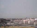 展望カメラtotsucam映像: 戸塚駅周辺から東戸塚方面を望む 2008-12-25(木) dusk