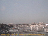 展望カメラtotsucam映像: 戸塚駅周辺から東戸塚方面を望む 2008-12-27(土) dusk