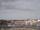 展望カメラtotsucam映像: 戸塚駅周辺から東戸塚方面を望む 2009-01-02(金) dusk