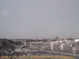 展望カメラtotsucam映像: 戸塚駅周辺から東戸塚方面を望む 2009-01-03(土) dusk