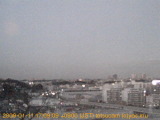 展望カメラtotsucam映像: 戸塚駅周辺から東戸塚方面を望む 2009-01-11(日) dusk