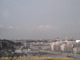 展望カメラtotsucam映像: 戸塚駅周辺から東戸塚方面を望む 2009-01-12(月) dusk