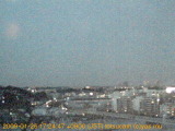 展望カメラtotsucam映像: 戸塚駅周辺から東戸塚方面を望む 2009-01-26(月) dusk
