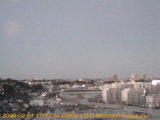 展望カメラtotsucam映像: 戸塚駅周辺から東戸塚方面を望む 2009-02-01(日) dusk