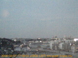 展望カメラtotsucam映像: 戸塚駅周辺から東戸塚方面を望む 2009-02-07(土) dusk