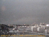 展望カメラtotsucam映像: 戸塚駅周辺から東戸塚方面を望む 2009-02-17(火) dusk