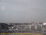 展望カメラtotsucam映像: 戸塚駅周辺から東戸塚方面を望む 2009-02-18(水) dusk