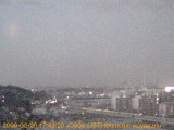 展望カメラtotsucam映像: 戸塚駅周辺から東戸塚方面を望む 2009-02-20(金) dusk