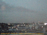 展望カメラtotsucam映像: 戸塚駅周辺から東戸塚方面を望む 2009-03-07(土) dusk