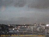 展望カメラtotsucam映像: 戸塚駅周辺から東戸塚方面を望む 2009-03-11(水) dusk