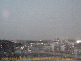 展望カメラtotsucam映像: 戸塚駅周辺から東戸塚方面を望む 2009-03-18(水) dusk