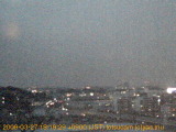 展望カメラtotsucam映像: 戸塚駅周辺から東戸塚方面を望む 2009-03-27(金) dusk