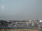 展望カメラtotsucam映像: 戸塚駅周辺から東戸塚方面を望む 2009-03-29(日) dusk