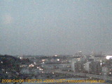 展望カメラtotsucam映像: 戸塚駅周辺から東戸塚方面を望む 2009-04-06(月) dusk