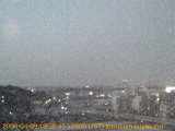 展望カメラtotsucam映像: 戸塚駅周辺から東戸塚方面を望む 2009-04-09(木) dusk