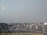 展望カメラtotsucam映像: 戸塚駅周辺から東戸塚方面を望む 2009-04-10(金) dusk
