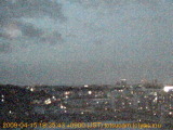 展望カメラtotsucam映像: 戸塚駅周辺から東戸塚方面を望む 2009-04-15(水) dusk