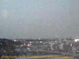 展望カメラtotsucam映像: 戸塚駅周辺から東戸塚方面を望む 2009-04-19(日) dusk