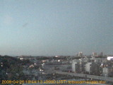 展望カメラtotsucam映像: 戸塚駅周辺から東戸塚方面を望む 2009-04-26(日) dusk