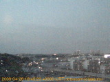 展望カメラtotsucam映像: 戸塚駅周辺から東戸塚方面を望む 2009-04-28(火) dusk