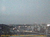 展望カメラtotsucam映像: 戸塚駅周辺から東戸塚方面を望む 2009-05-01(金) dusk