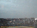展望カメラtotsucam映像: 戸塚駅周辺から東戸塚方面を望む 2009-05-04(月) dusk