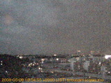展望カメラtotsucam映像: 戸塚駅周辺から東戸塚方面を望む 2009-05-08(金) dusk