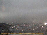 展望カメラtotsucam映像: 戸塚駅周辺から東戸塚方面を望む 2009-05-17(日) dusk