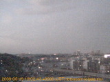 展望カメラtotsucam映像: 戸塚駅周辺から東戸塚方面を望む 2009-05-19(火) dusk