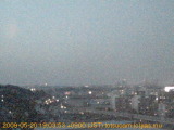 展望カメラtotsucam映像: 戸塚駅周辺から東戸塚方面を望む 2009-05-20(水) dusk