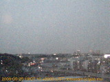 展望カメラtotsucam映像: 戸塚駅周辺から東戸塚方面を望む 2009-05-25(月) dusk
