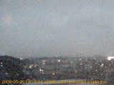 展望カメラtotsucam映像: 戸塚駅周辺から東戸塚方面を望む 2009-05-30(土) dusk