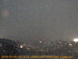 展望カメラtotsucam映像: 戸塚駅周辺から東戸塚方面を望む 2009-06-05(金) dusk