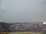 展望カメラtotsucam映像: 戸塚駅周辺から東戸塚方面を望む 2009-06-09(火) dusk