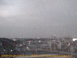 展望カメラtotsucam映像: 戸塚駅周辺から東戸塚方面を望む 2009-06-24(水) dusk