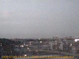 展望カメラtotsucam映像: 戸塚駅周辺から東戸塚方面を望む 2009-07-20(月) dusk