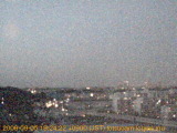 展望カメラtotsucam映像: 戸塚駅周辺から東戸塚方面を望む 2009-09-05(土) dusk
