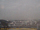 展望カメラtotsucam映像: 戸塚駅周辺から東戸塚方面を望む 2009-10-29(木) dusk