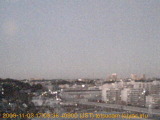 展望カメラtotsucam映像: 戸塚駅周辺から東戸塚方面を望む 2009-11-03(火) dusk