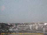 展望カメラtotsucam映像: 戸塚駅周辺から東戸塚方面を望む 2009-11-15(日) dusk