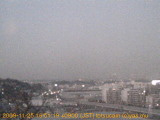 展望カメラtotsucam映像: 戸塚駅周辺から東戸塚方面を望む 2009-11-25(水) dusk