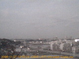 展望カメラtotsucam映像: 戸塚駅周辺から東戸塚方面を望む 2009-11-27(金) dusk