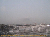 展望カメラtotsucam映像: 戸塚駅周辺から東戸塚方面を望む 2009-12-04(金) dusk